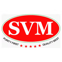 SVM Spices logo