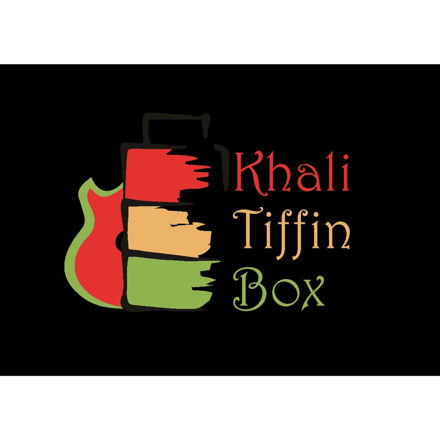 Khali Tiffin Box logo