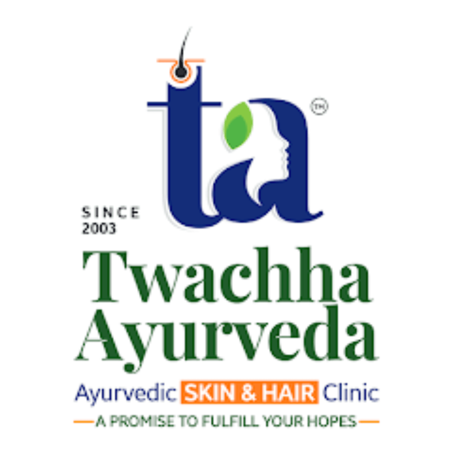 Twachha Ayurveda logo